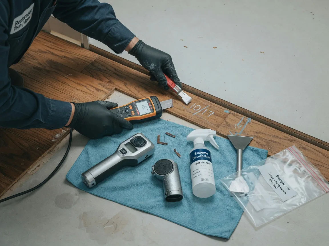 Why choose Water Damage Repair in Stearns, KY